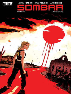 cover image of Sombra (2016), Issue 1